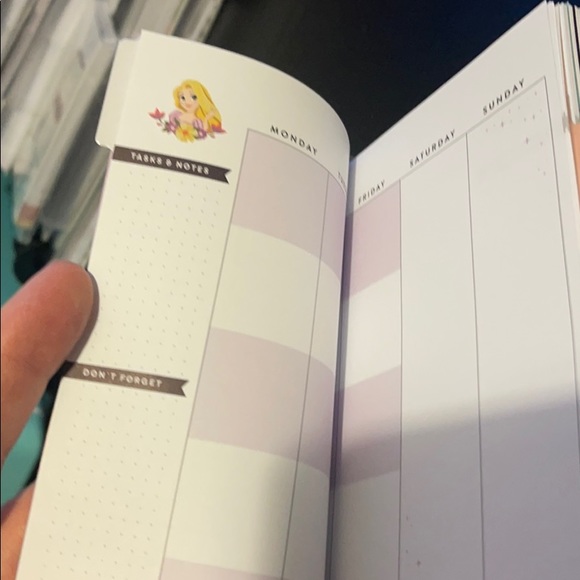 Happy Planner Princess Mini - Picture 7 of 11